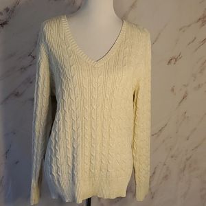 NWT St John's Bay Sweater